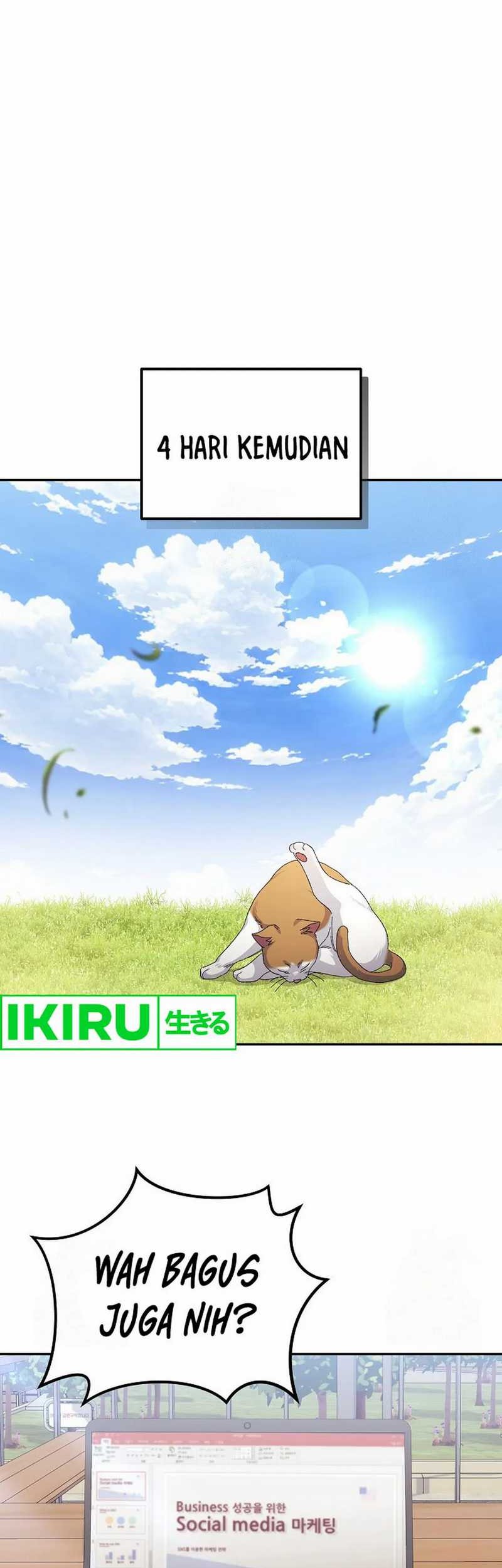 The Game’s Addict Reset Chapter 18 Gambar 51