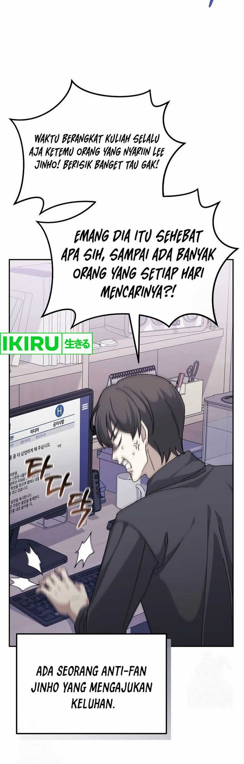 The Game’s Addict Reset Chapter 18 Gambar 56