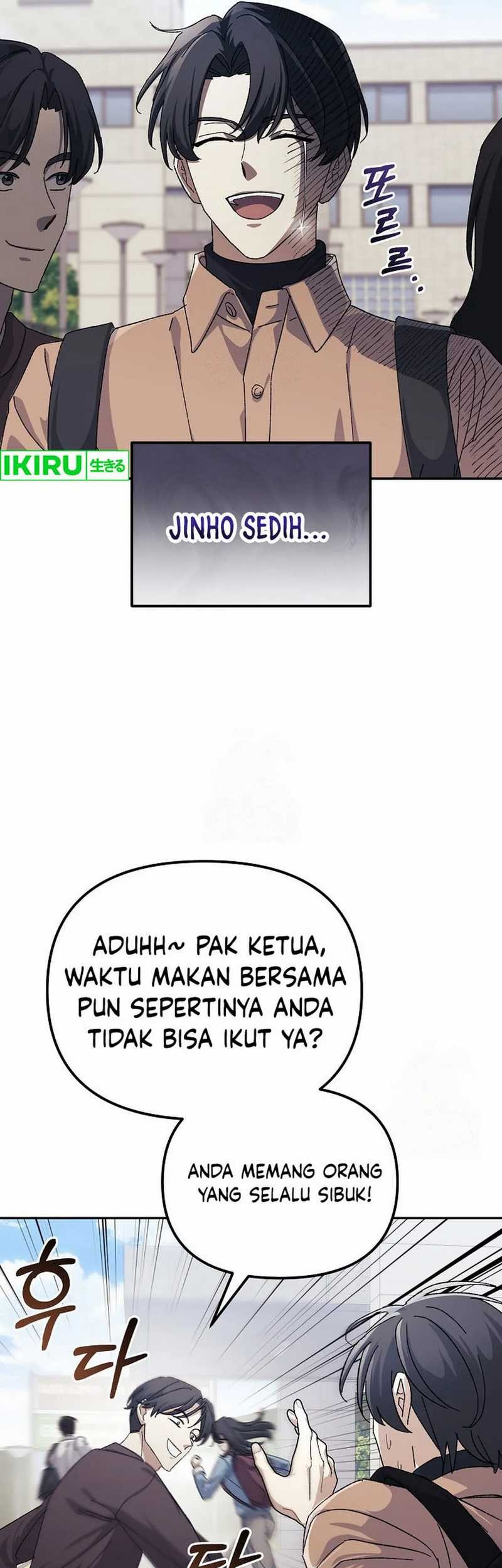 The Game’s Addict Reset Chapter 18 Gambar 59