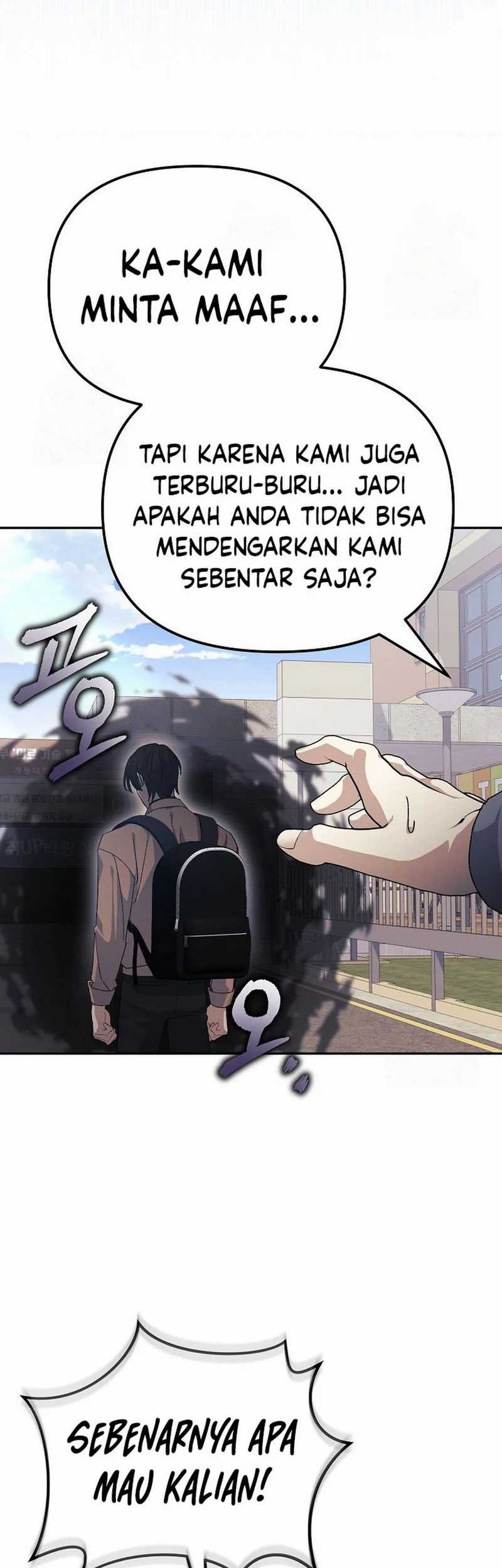 The Game’s Addict Reset Chapter 18 Gambar 61