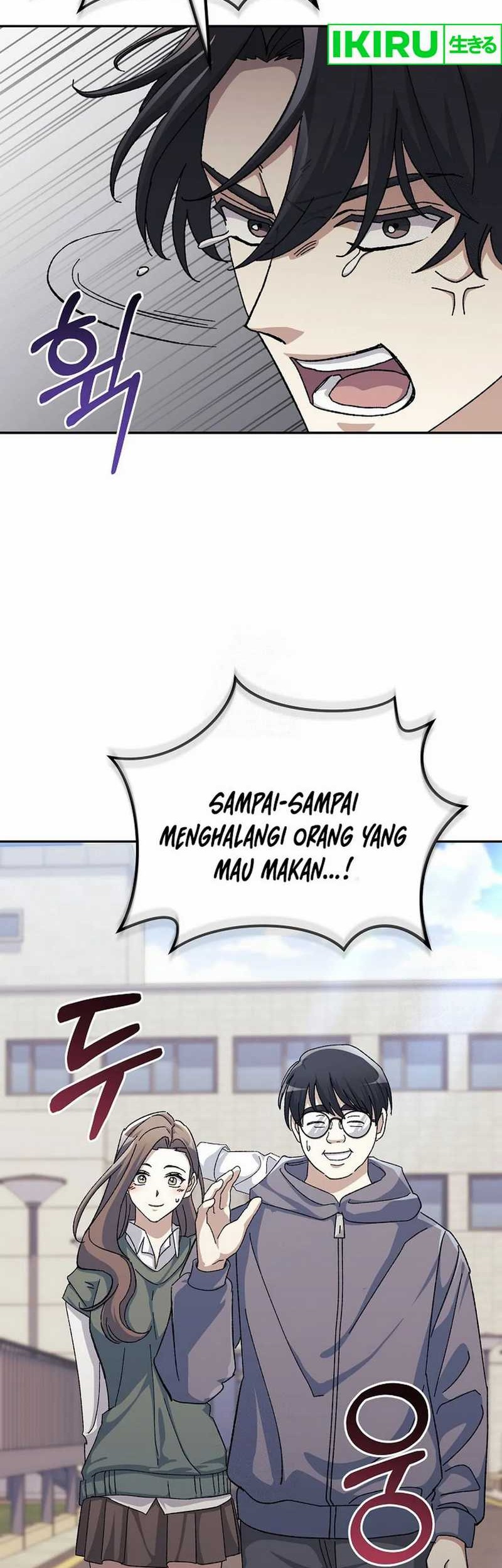 The Game’s Addict Reset Chapter 18 Gambar 62