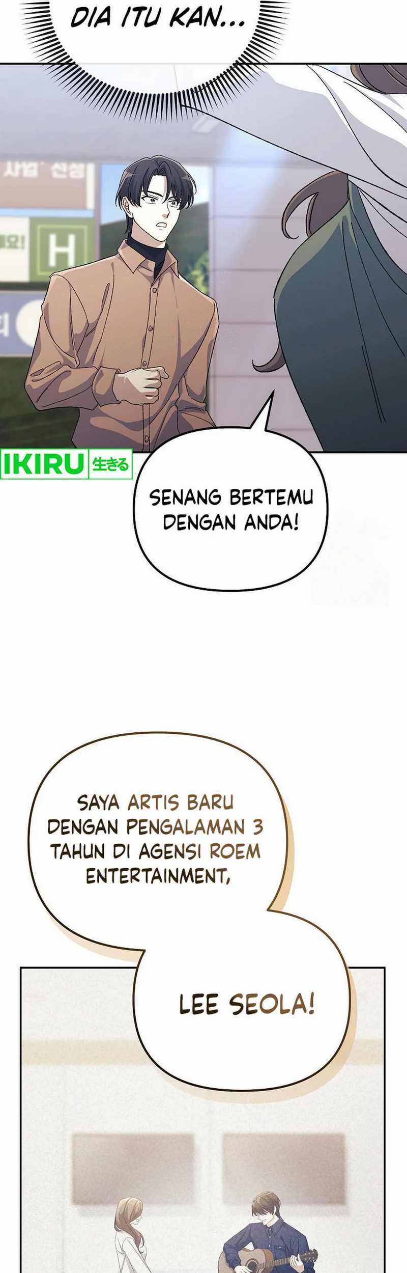 The Game’s Addict Reset Chapter 18 Gambar 64