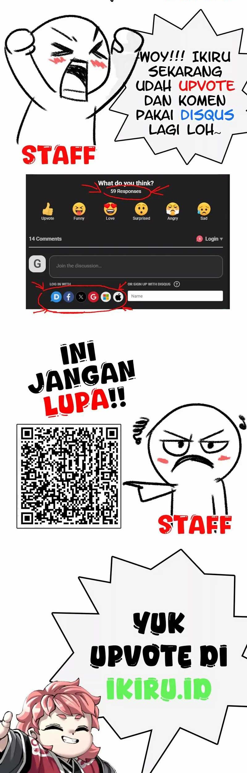 The Game’s Addict Reset Chapter 18 Gambar 67