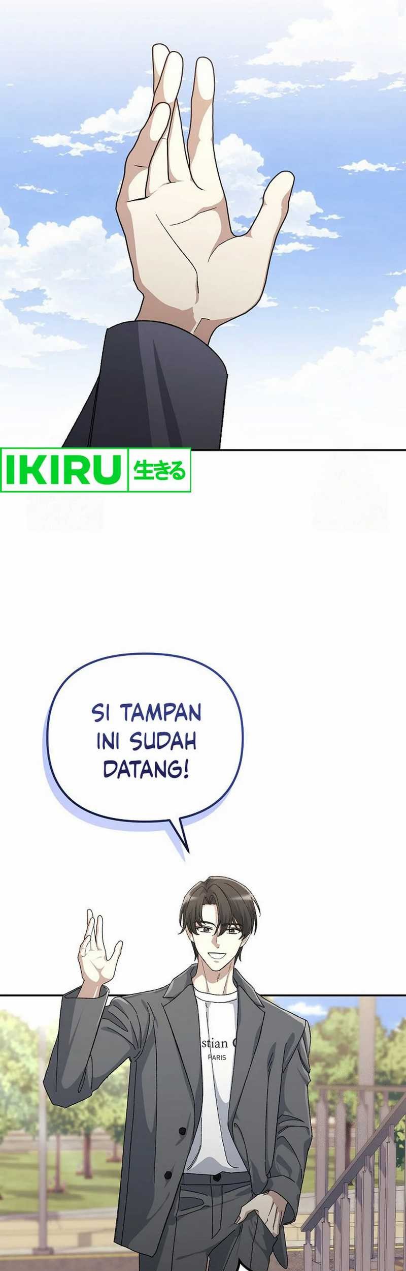 The Game’s Addict Reset Chapter 18 Gambar 6