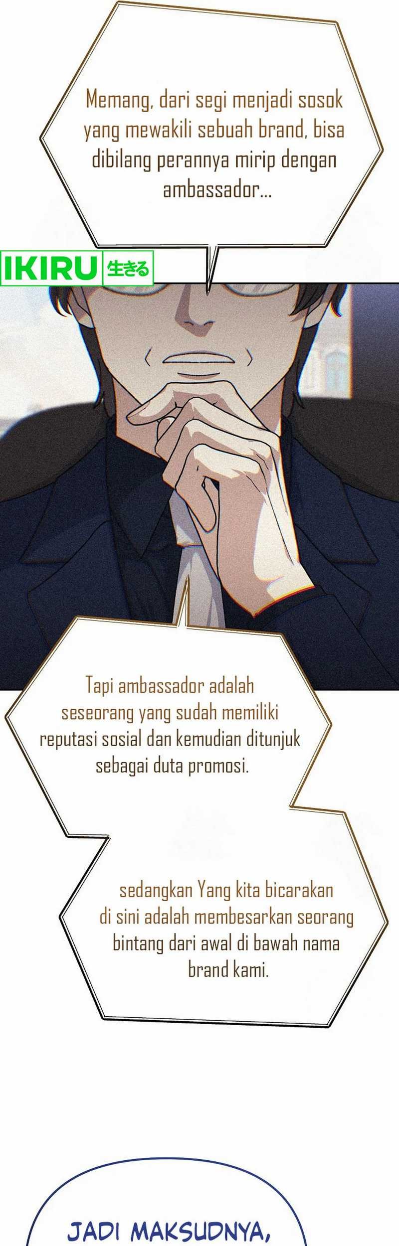 The Game’s Addict Reset Chapter 18 Gambar 30