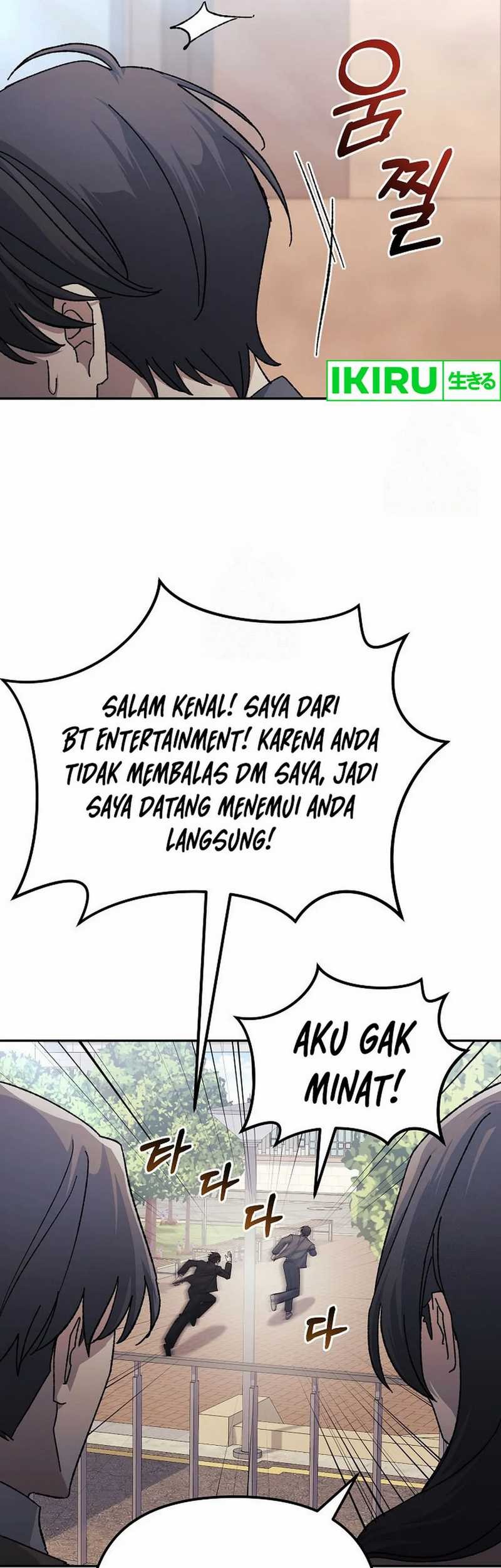 The Game’s Addict Reset Chapter 18 Gambar 16