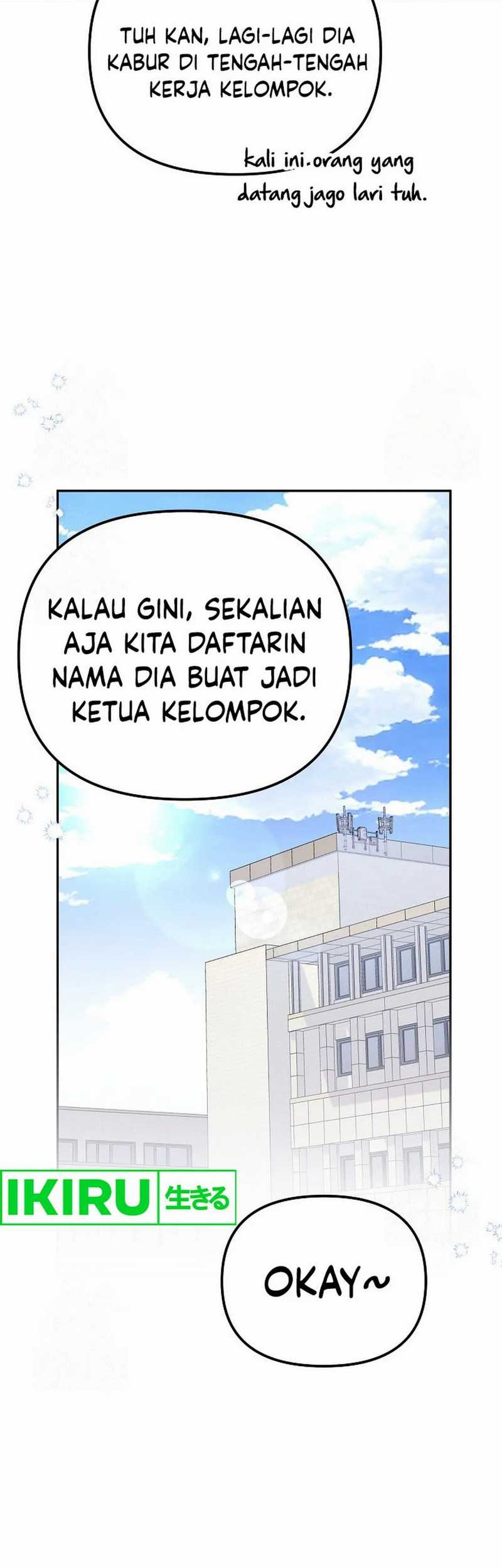 The Game’s Addict Reset Chapter 18 Gambar 17