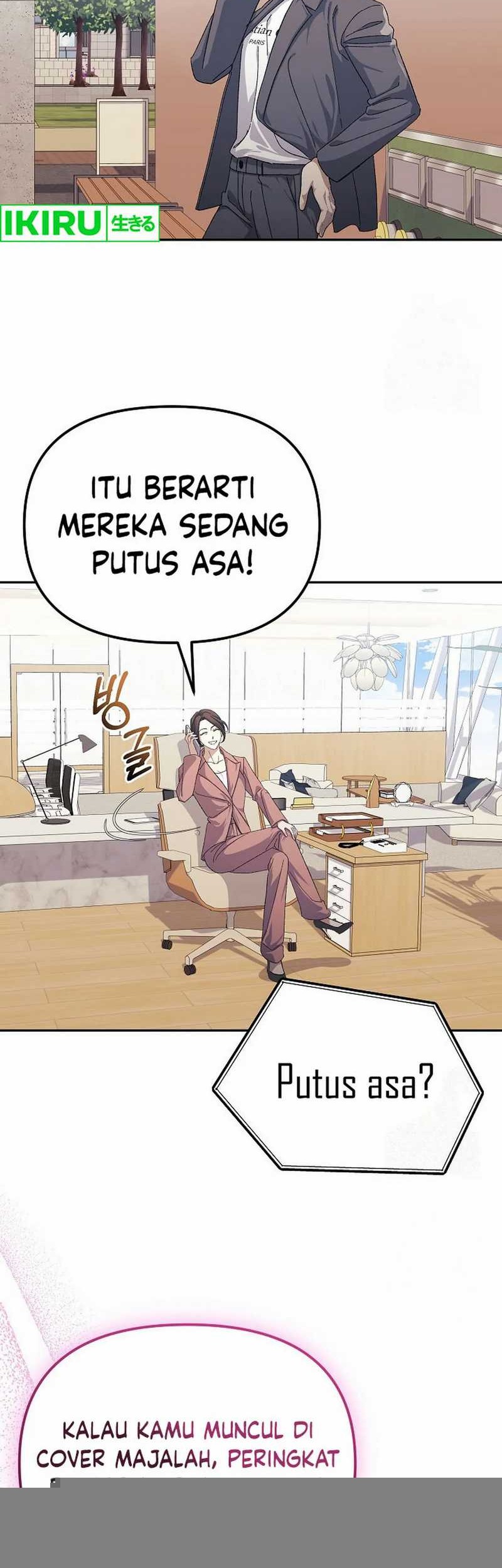 The Game’s Addict Reset Chapter 18 Gambar 19