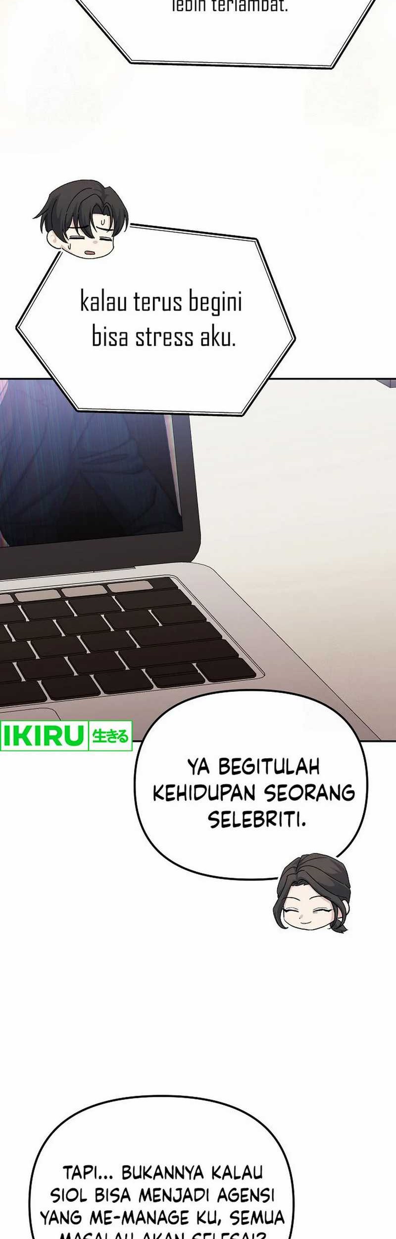 The Game’s Addict Reset Chapter 18 Gambar 24