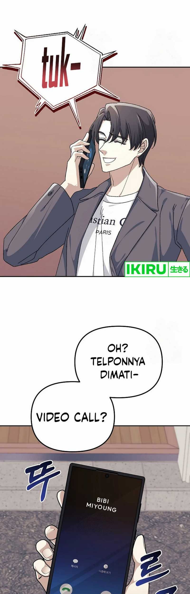 The Game’s Addict Reset Chapter 18 Gambar 26