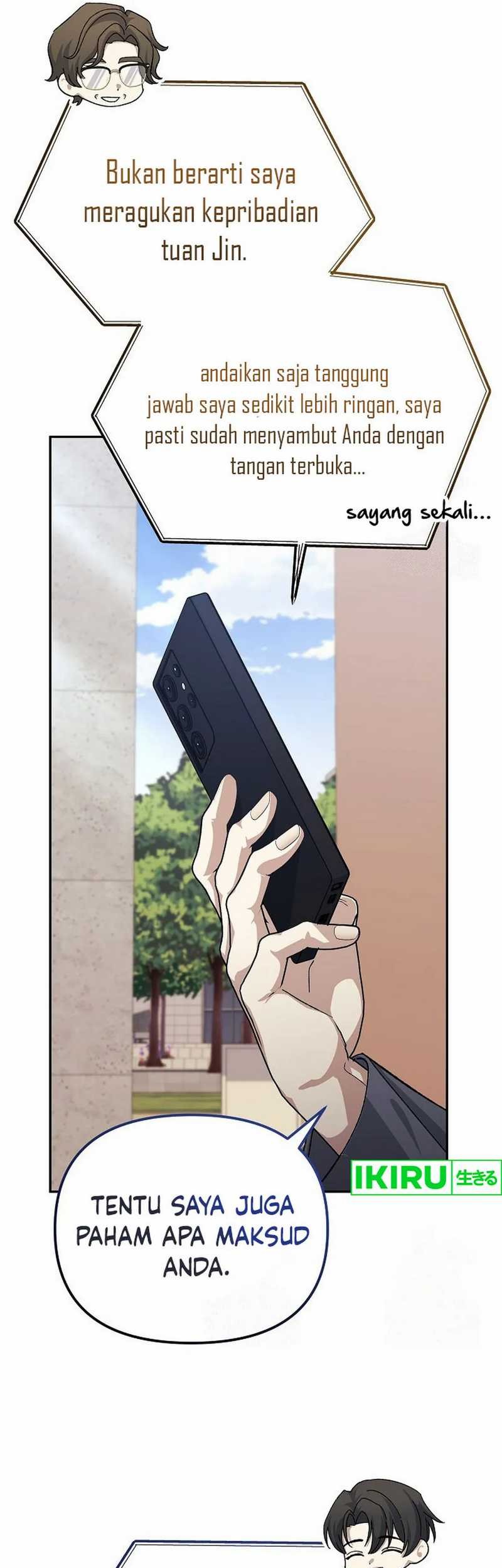 The Game’s Addict Reset Chapter 18 Gambar 39