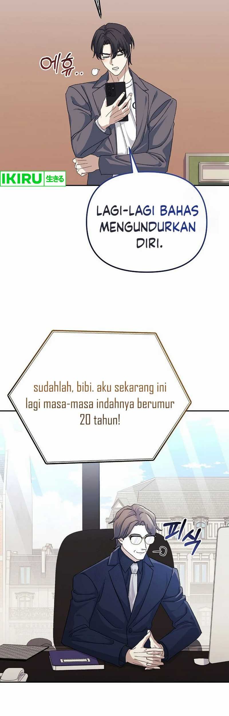 The Game’s Addict Reset Chapter 18 Gambar 41