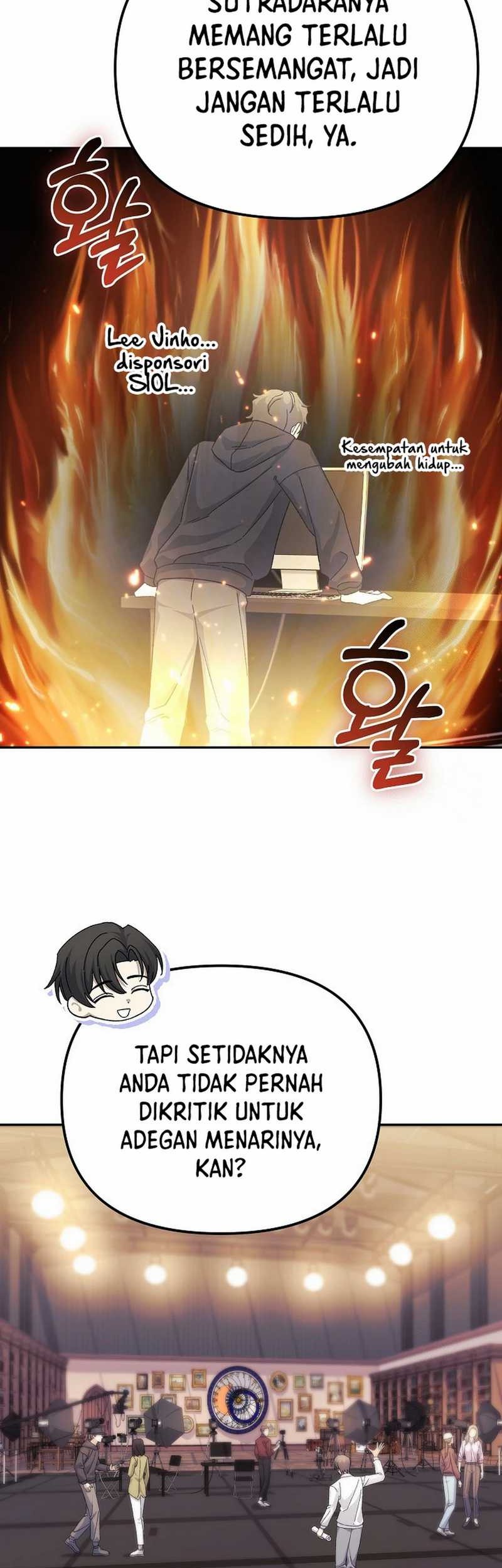 The Game’s Addict Reset Chapter 19 Gambar 47