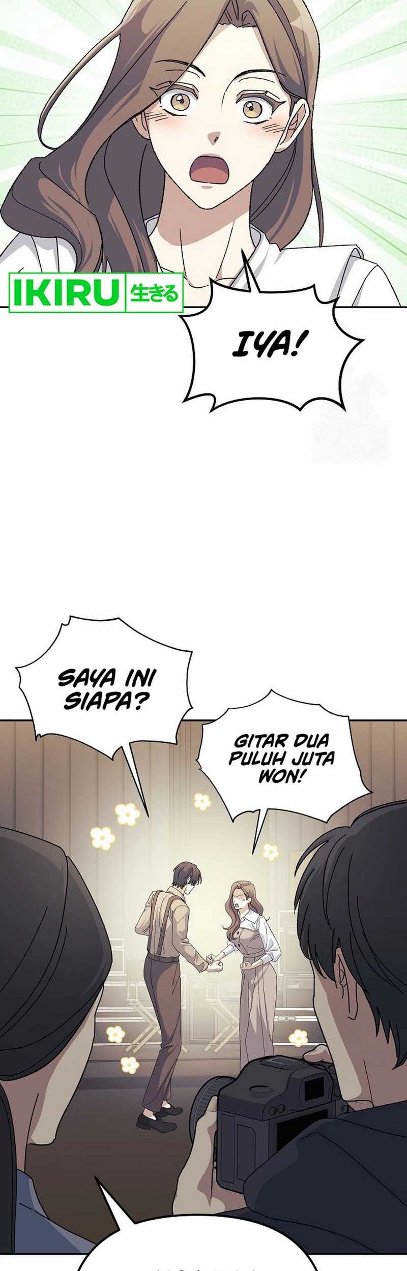 The Game’s Addict Reset Chapter 19 Gambar 53