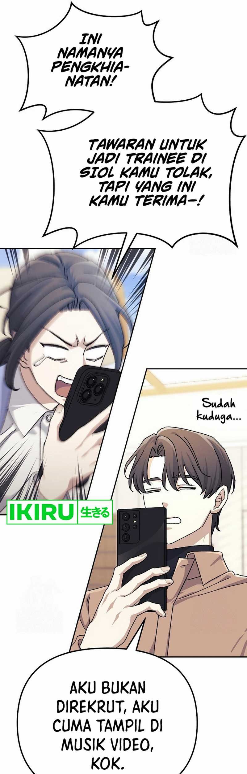 The Game’s Addict Reset Chapter 19 Gambar 26