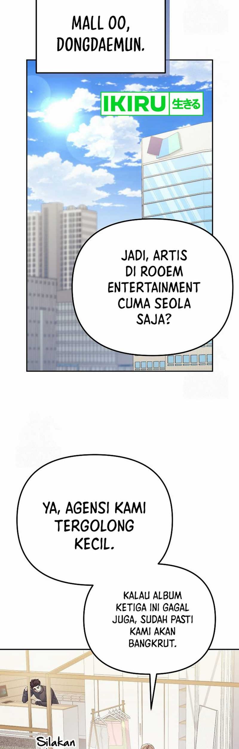 The Game’s Addict Reset Chapter 19 Gambar 18