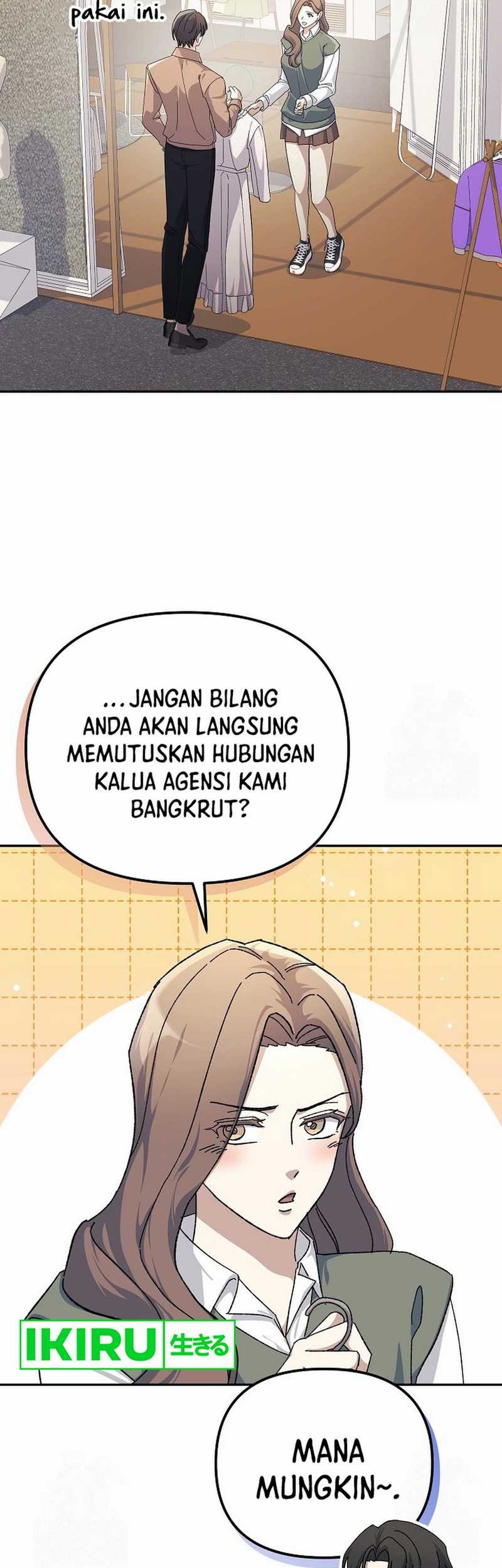 The Game’s Addict Reset Chapter 19 Gambar 19