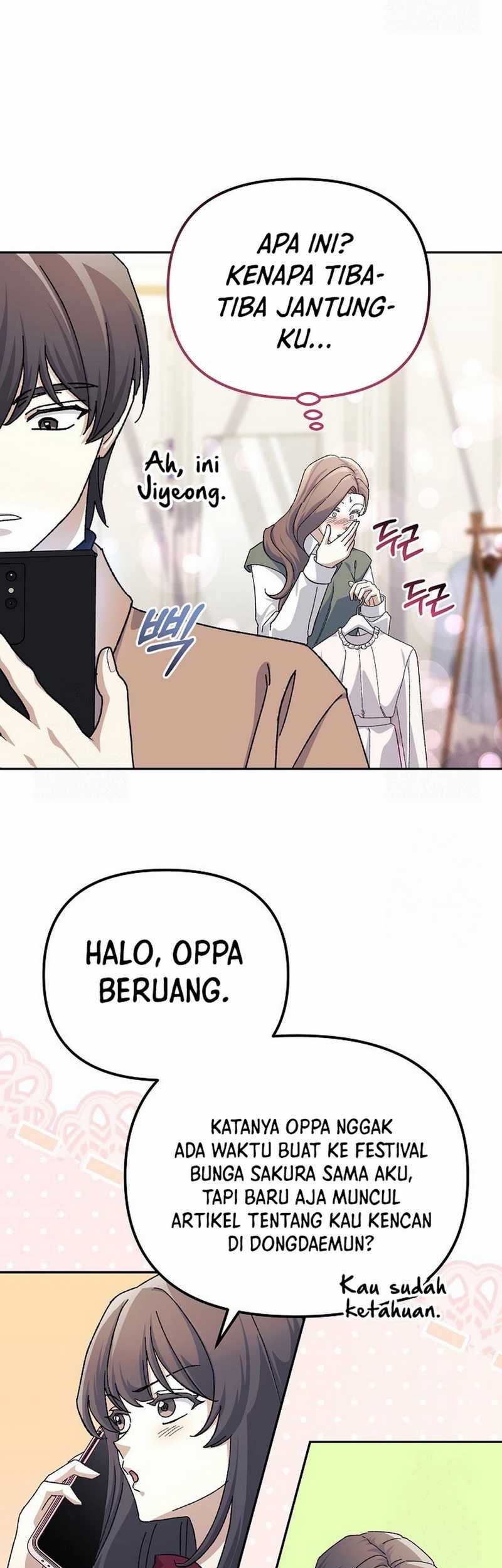 The Game’s Addict Reset Chapter 19 Gambar 22