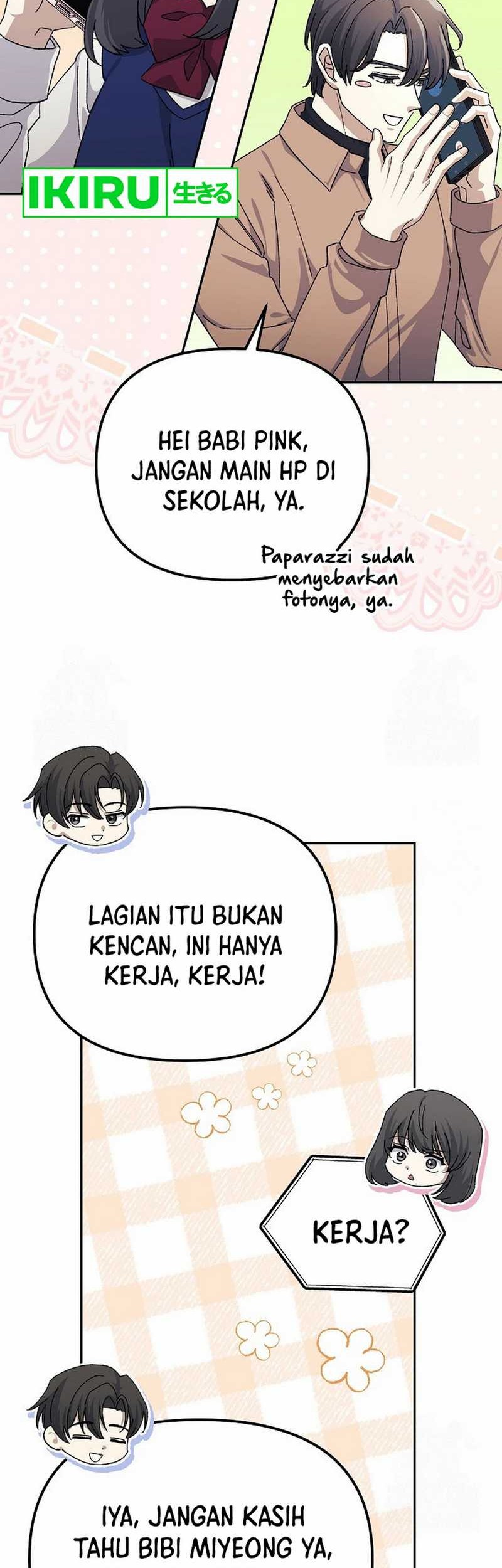 The Game’s Addict Reset Chapter 19 Gambar 23