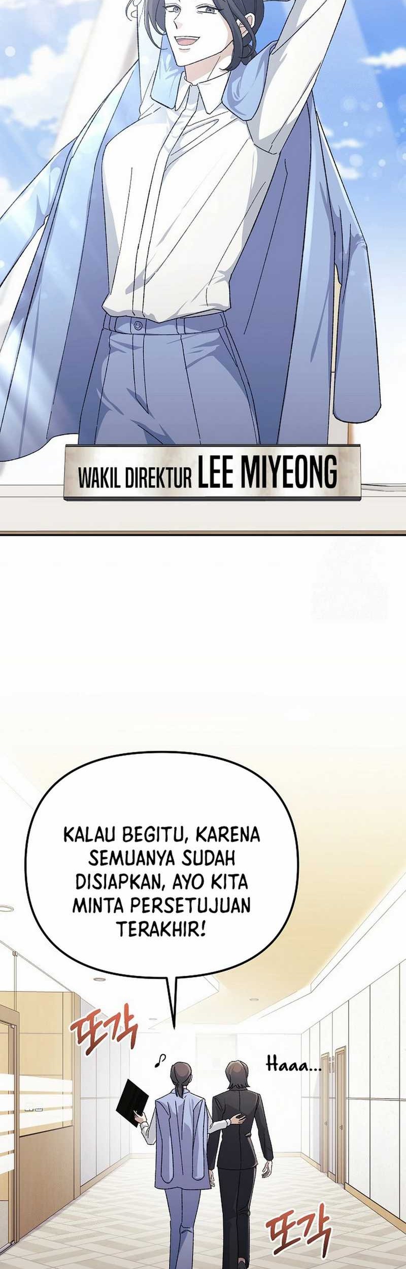 The Game’s Addict Reset Chapter 19 Gambar 36