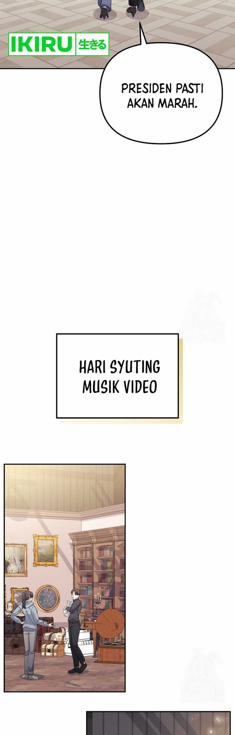 The Game’s Addict Reset Chapter 19 Gambar 37