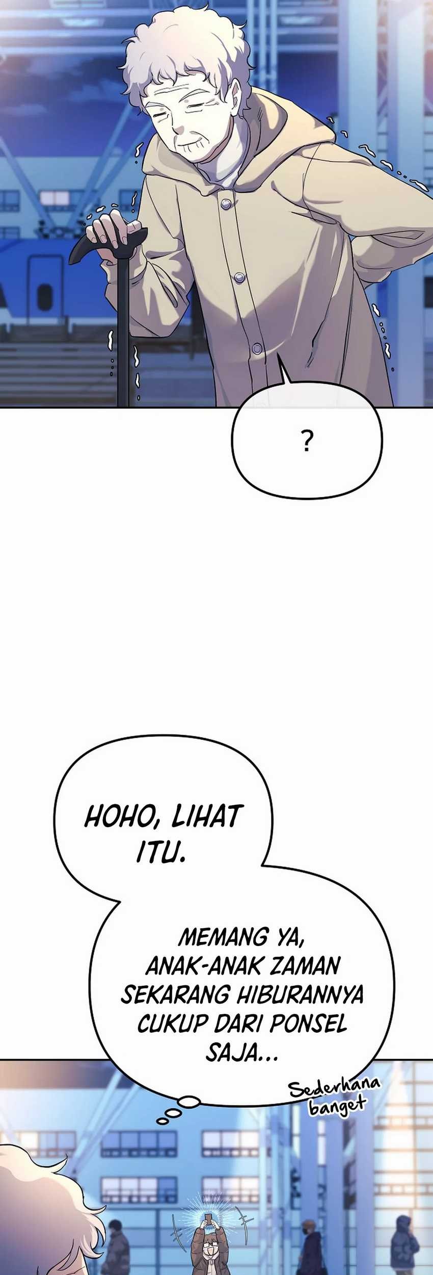 The Game’s Addict Reset Chapter 1 Gambar 12