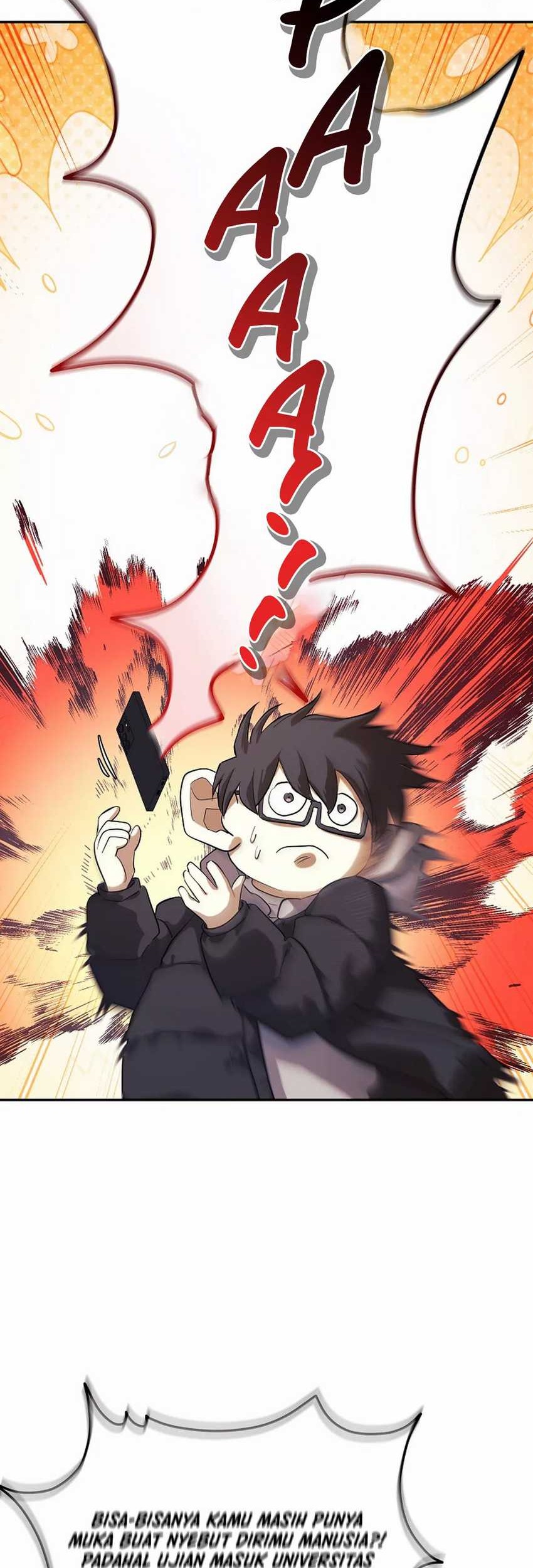 The Game’s Addict Reset Chapter 1 Gambar 20