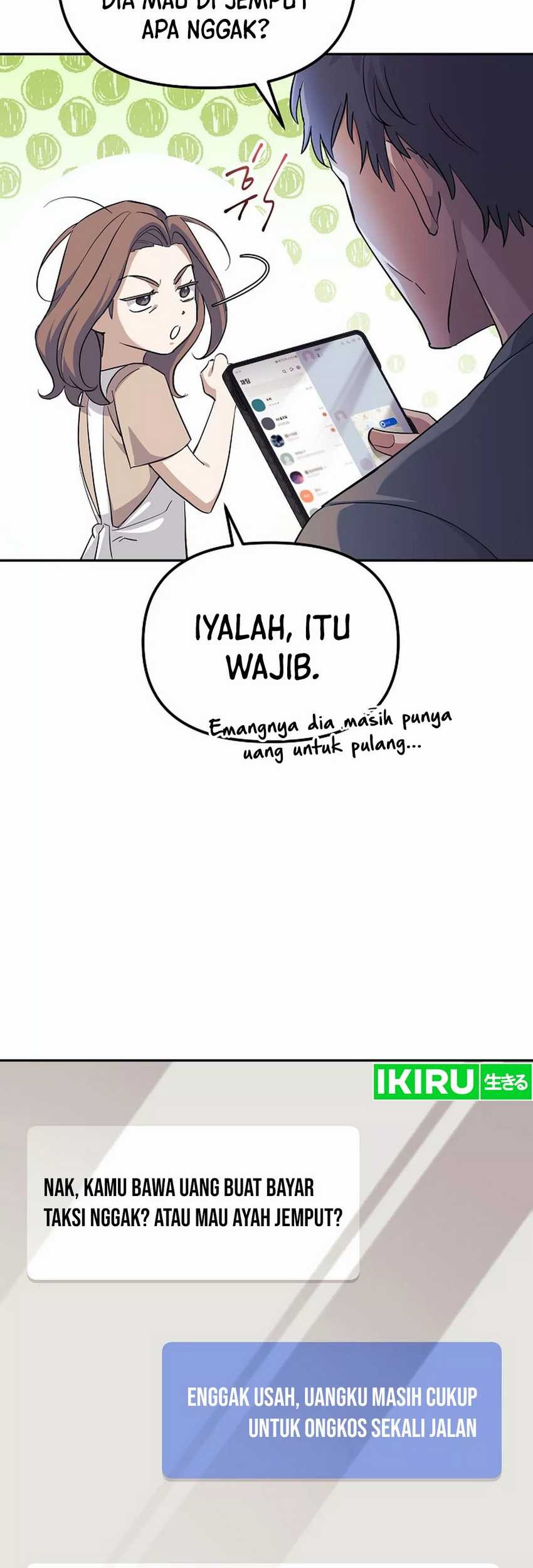 The Game’s Addict Reset Chapter 1 Gambar 25