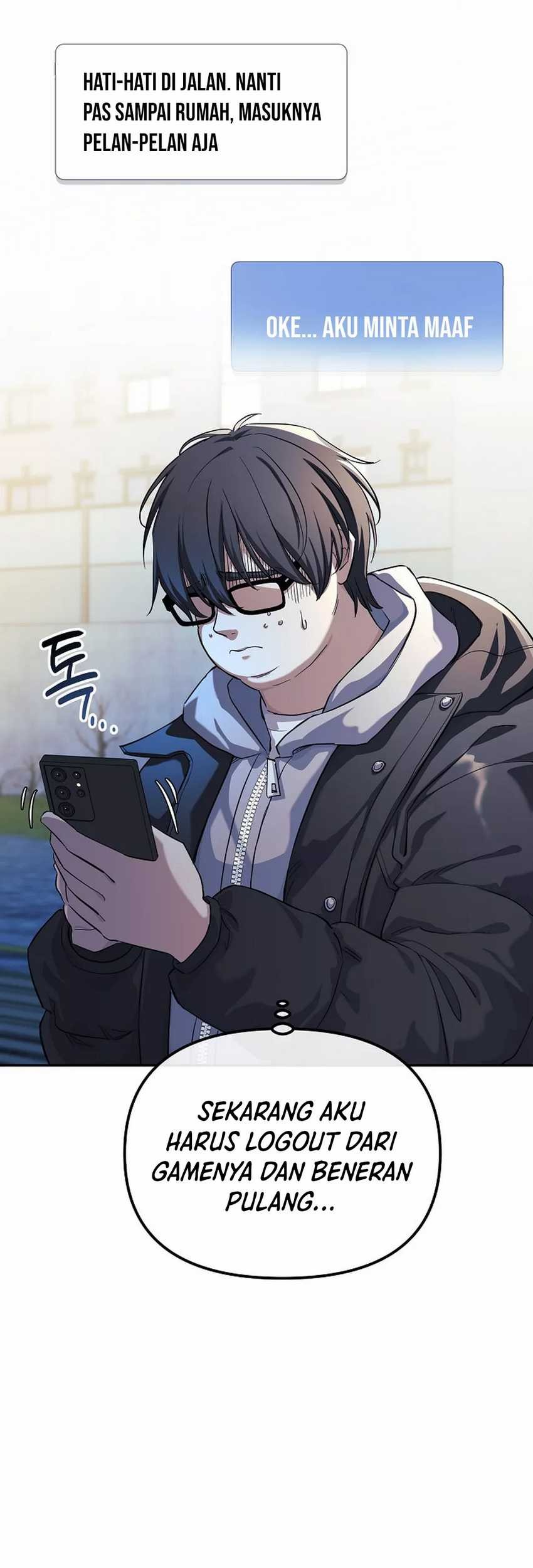 The Game’s Addict Reset Chapter 1 Gambar 27