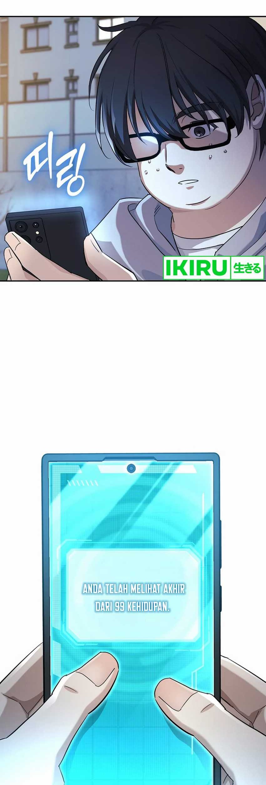 The Game’s Addict Reset Chapter 1 Gambar 28