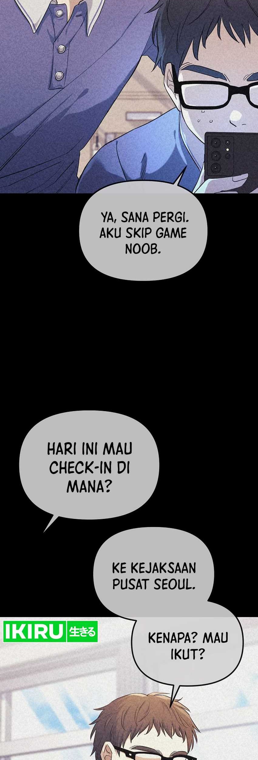 The Game’s Addict Reset Chapter 1 Gambar 35