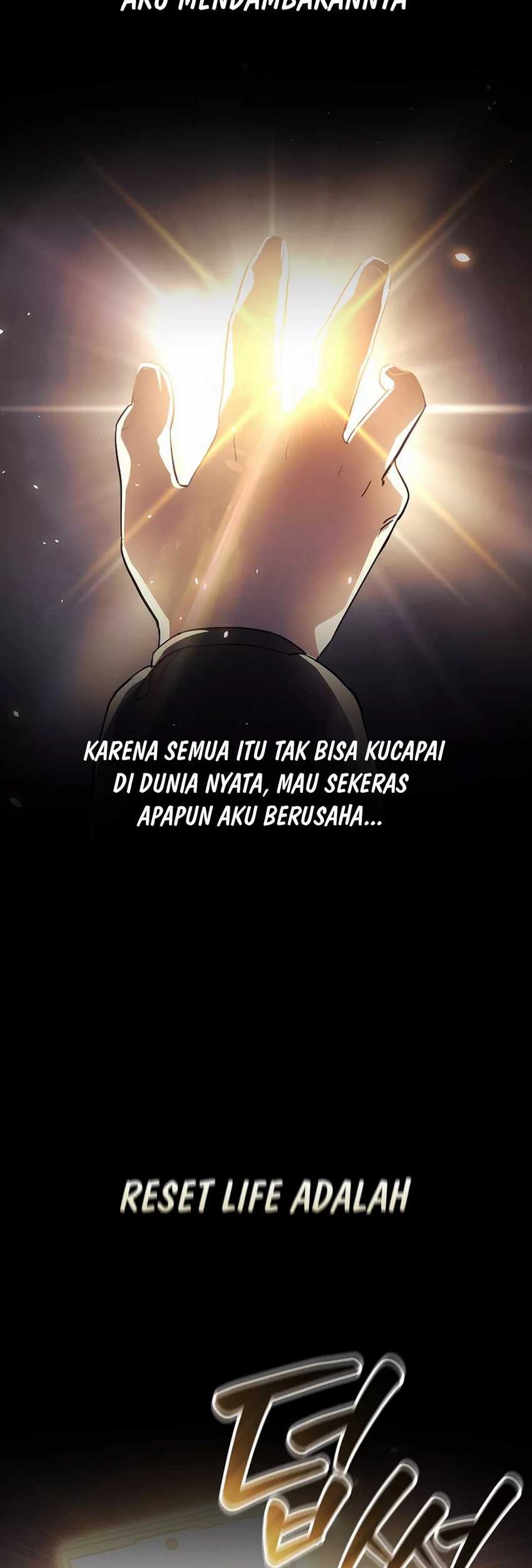 The Game’s Addict Reset Chapter 1 Gambar 40