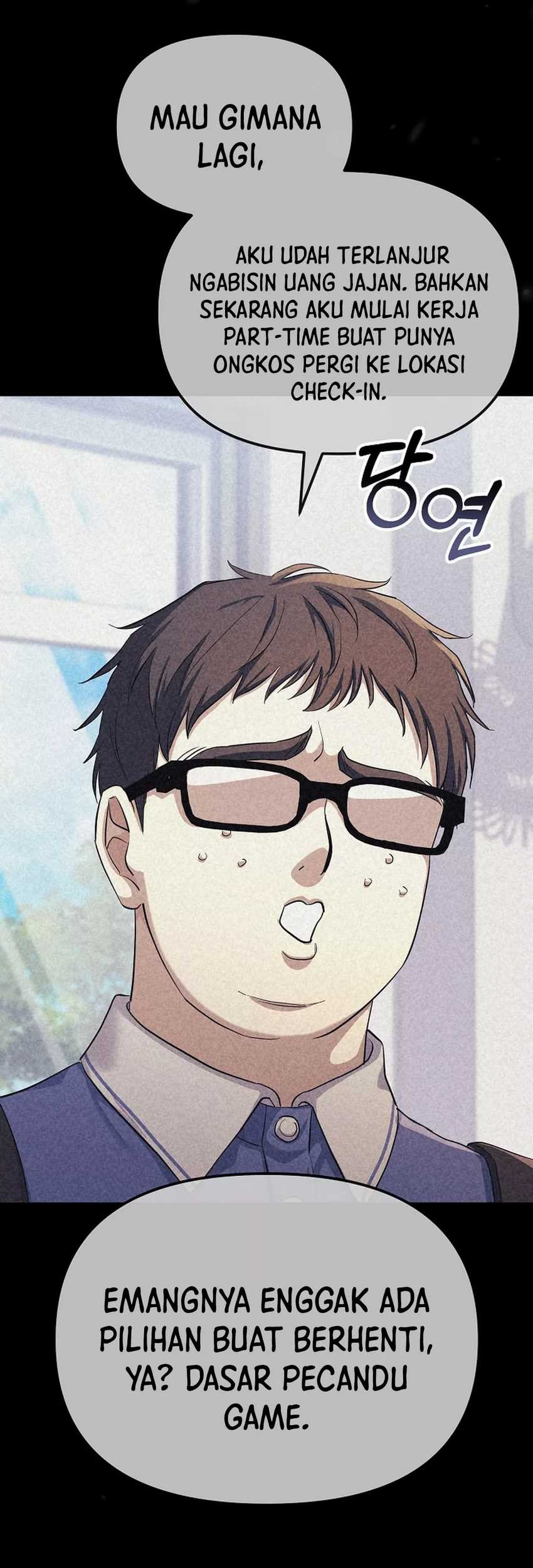 The Game’s Addict Reset Chapter 1 Gambar 37
