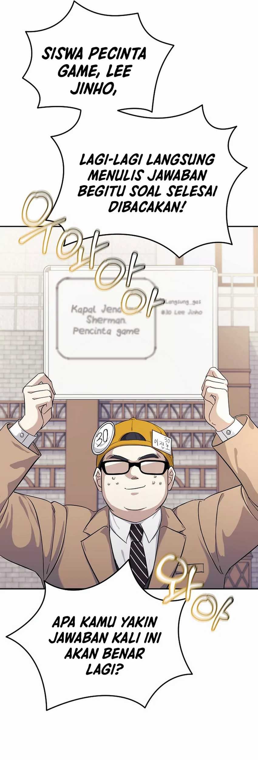 The Game’s Addict Reset Chapter 1 Gambar 57