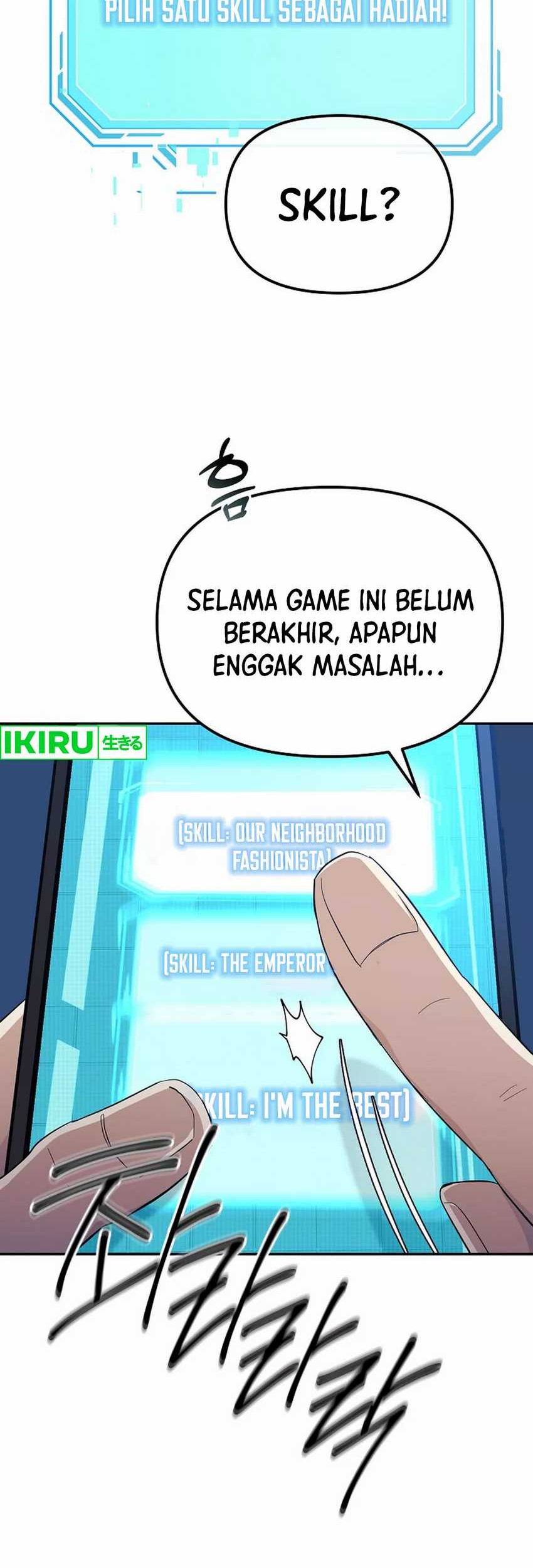 The Game’s Addict Reset Chapter 1 Gambar 45