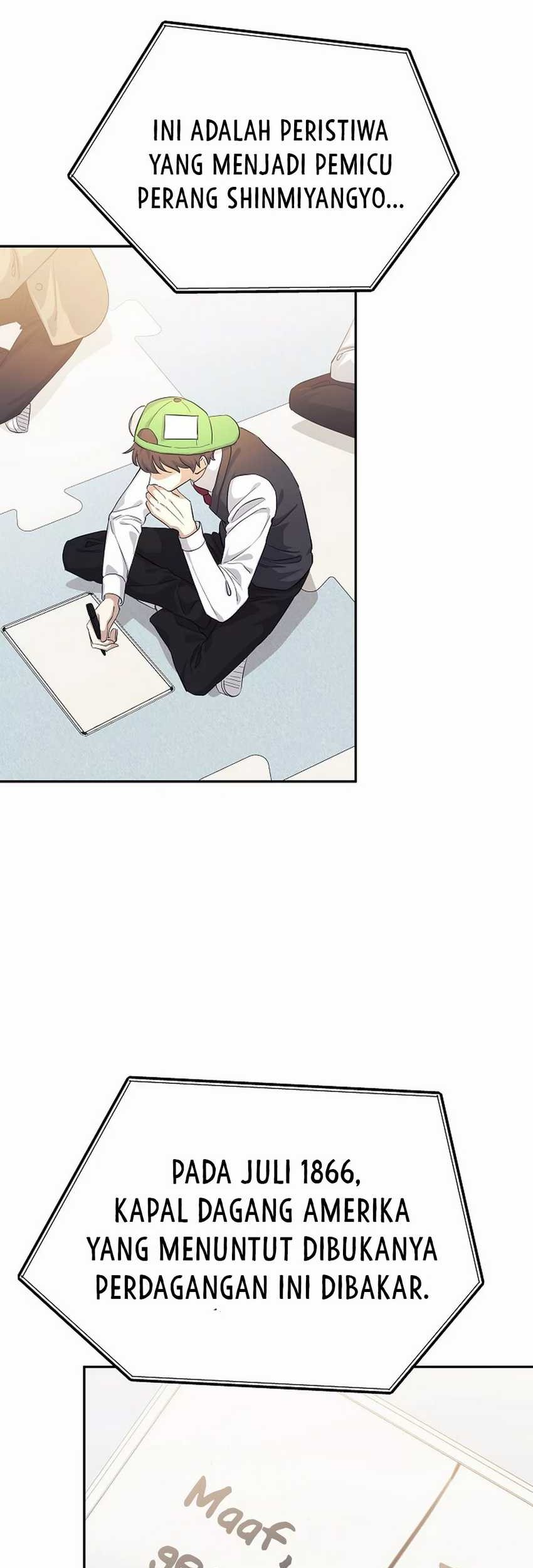 The Game’s Addict Reset Chapter 1 Gambar 54