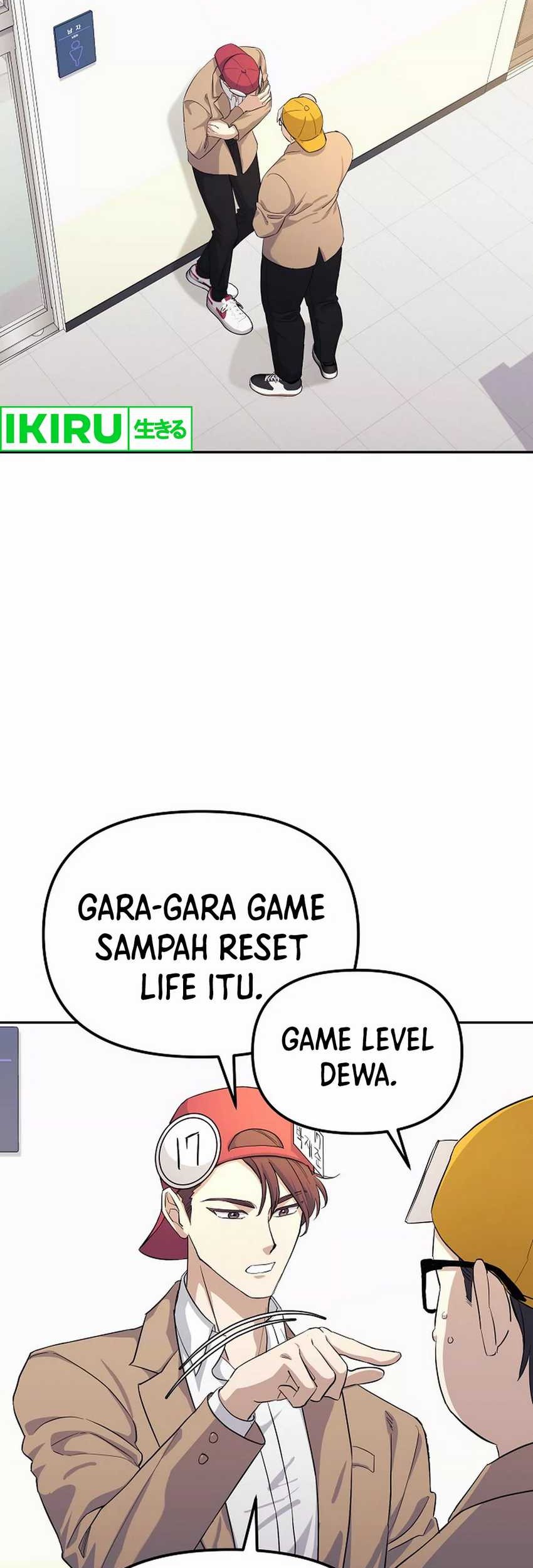 The Game’s Addict Reset Chapter 1 Gambar 64