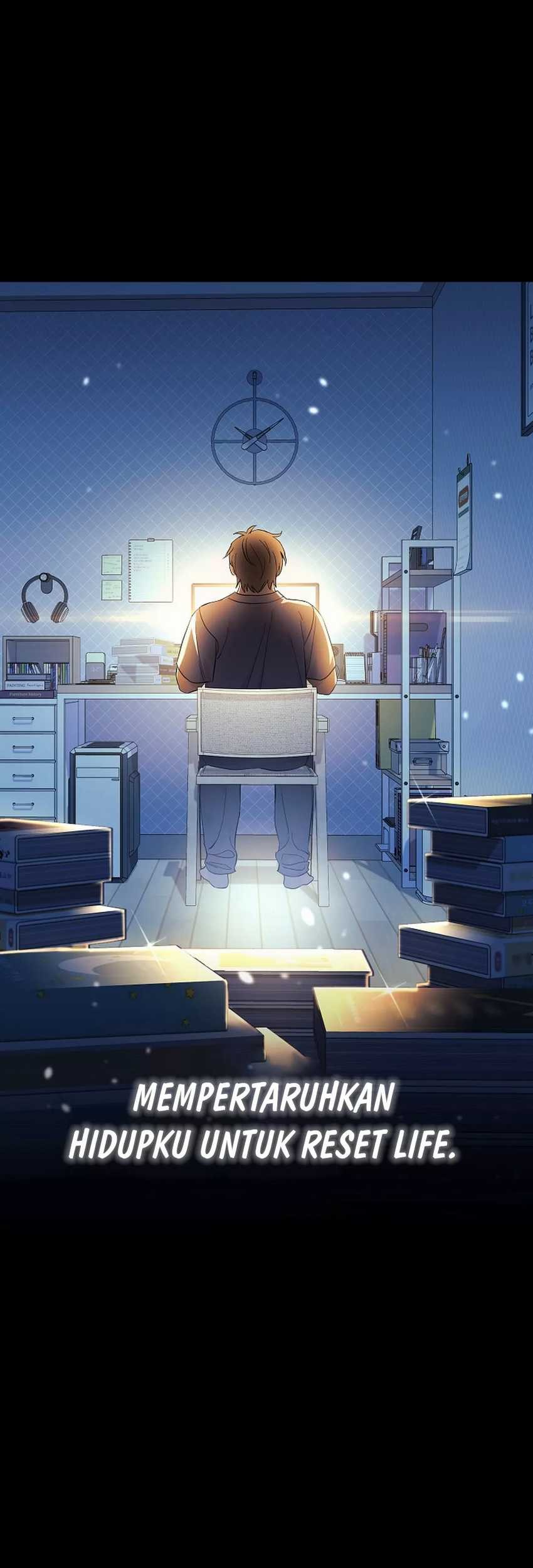 The Game’s Addict Reset Chapter 1 Gambar 72