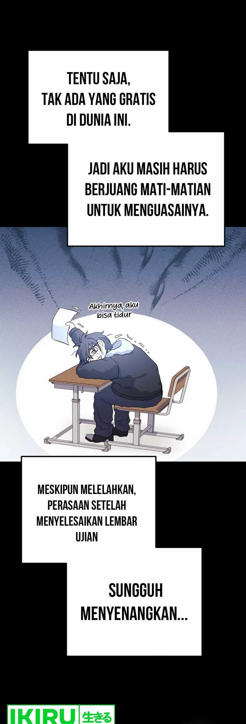 The Game’s Addict Reset Chapter 1 Gambar 73