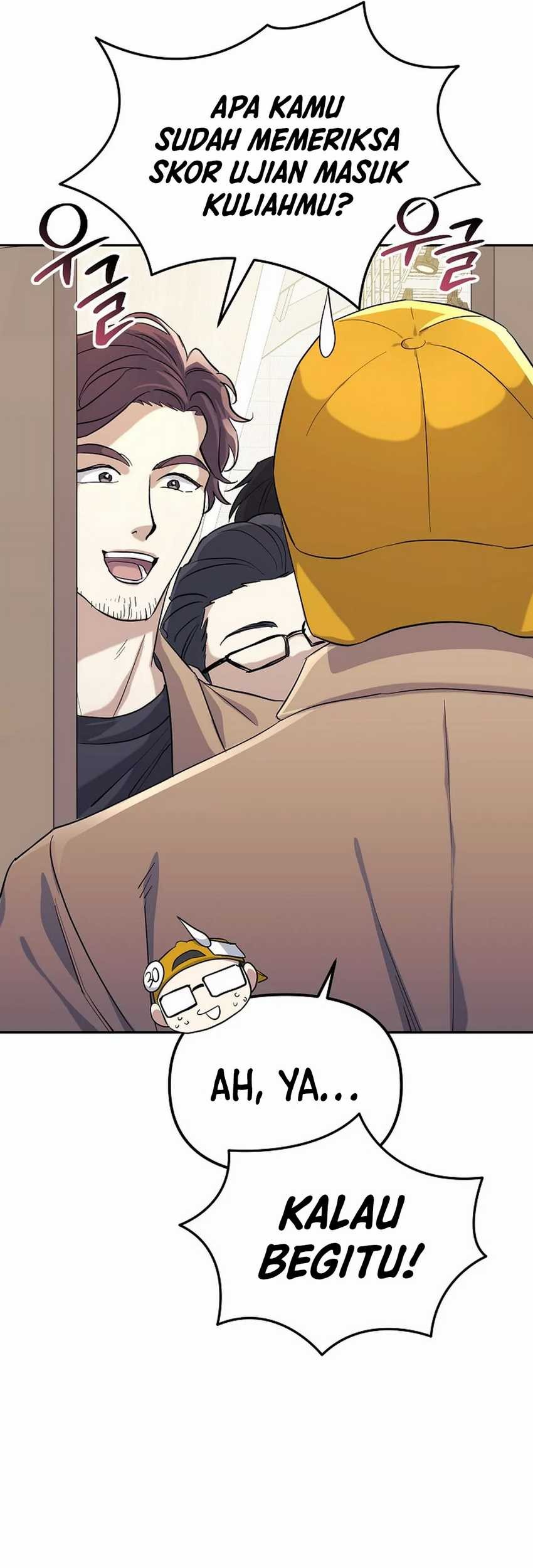 The Game’s Addict Reset Chapter 1 Gambar 82