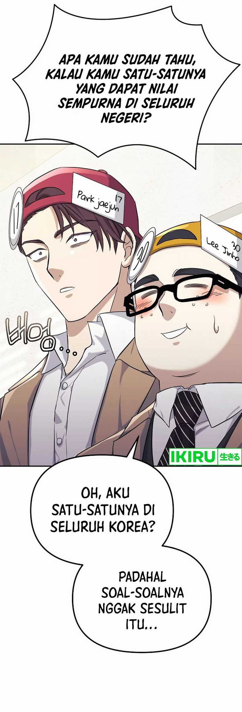 The Game’s Addict Reset Chapter 1 Gambar 83