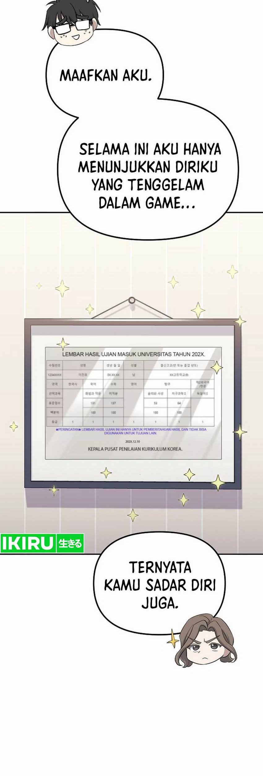 The Game’s Addict Reset Chapter 1 Gambar 89