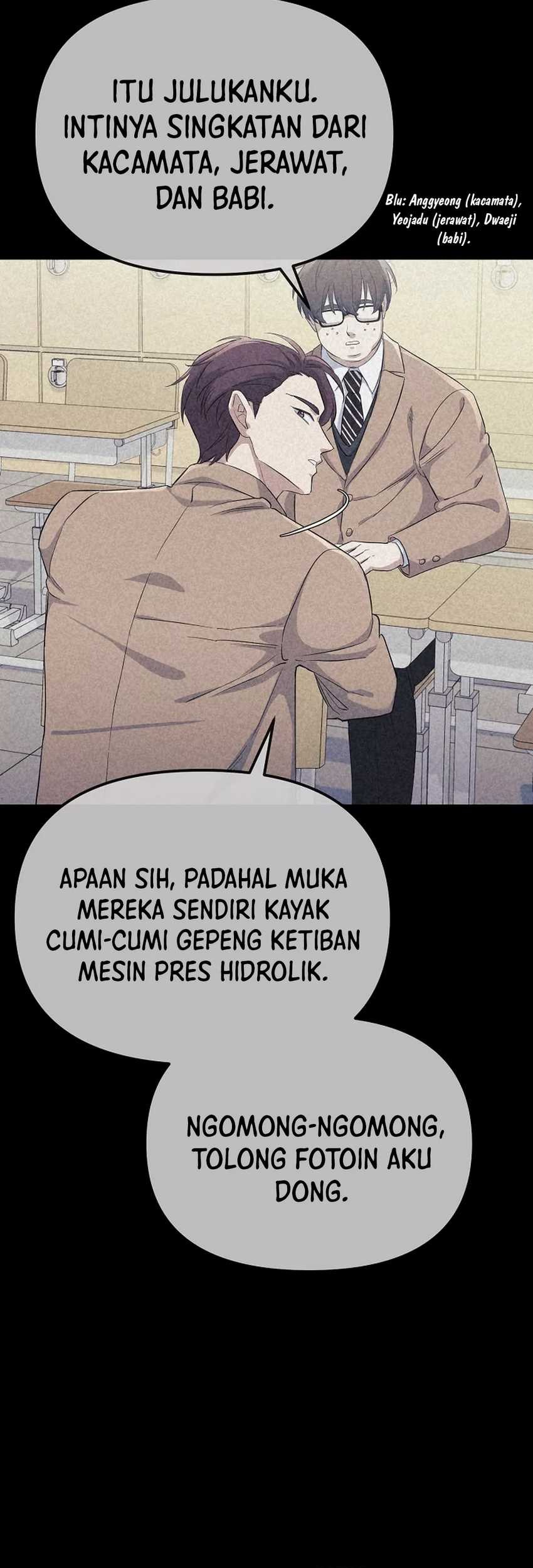 The Game’s Addict Reset Chapter 1 Gambar 105