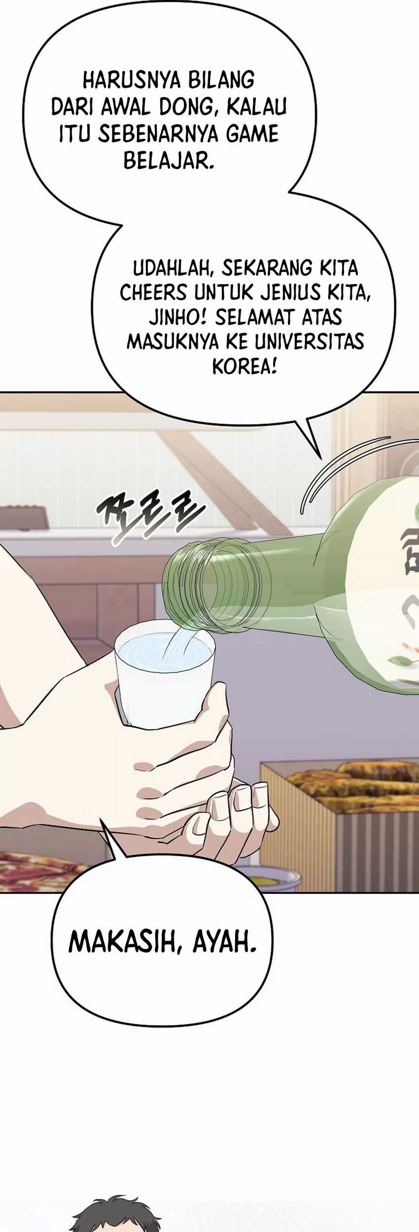 The Game’s Addict Reset Chapter 1 Gambar 91