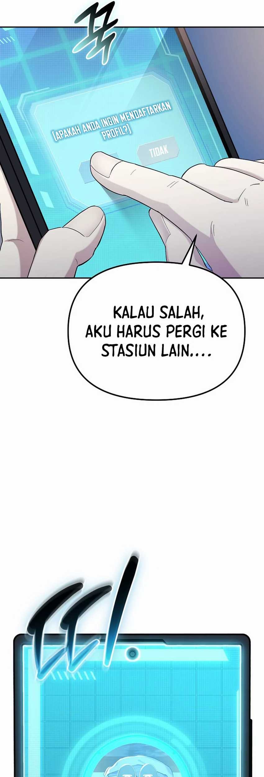 The Game’s Addict Reset Chapter 1 Gambar 7