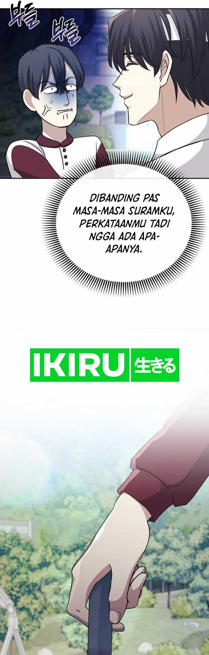 The Game’s Addict Reset Chapter 10 Gambar 45