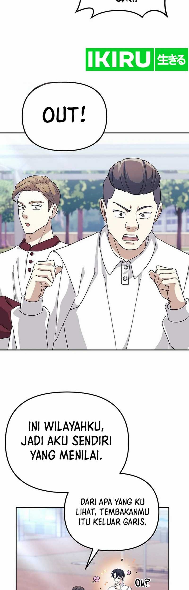 The Game’s Addict Reset Chapter 10 Gambar 63