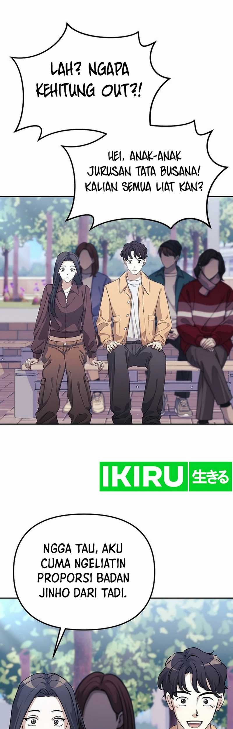 The Game’s Addict Reset Chapter 10 Gambar 65