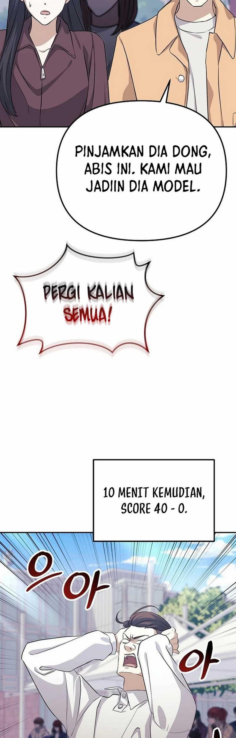 The Game’s Addict Reset Chapter 10 Gambar 66