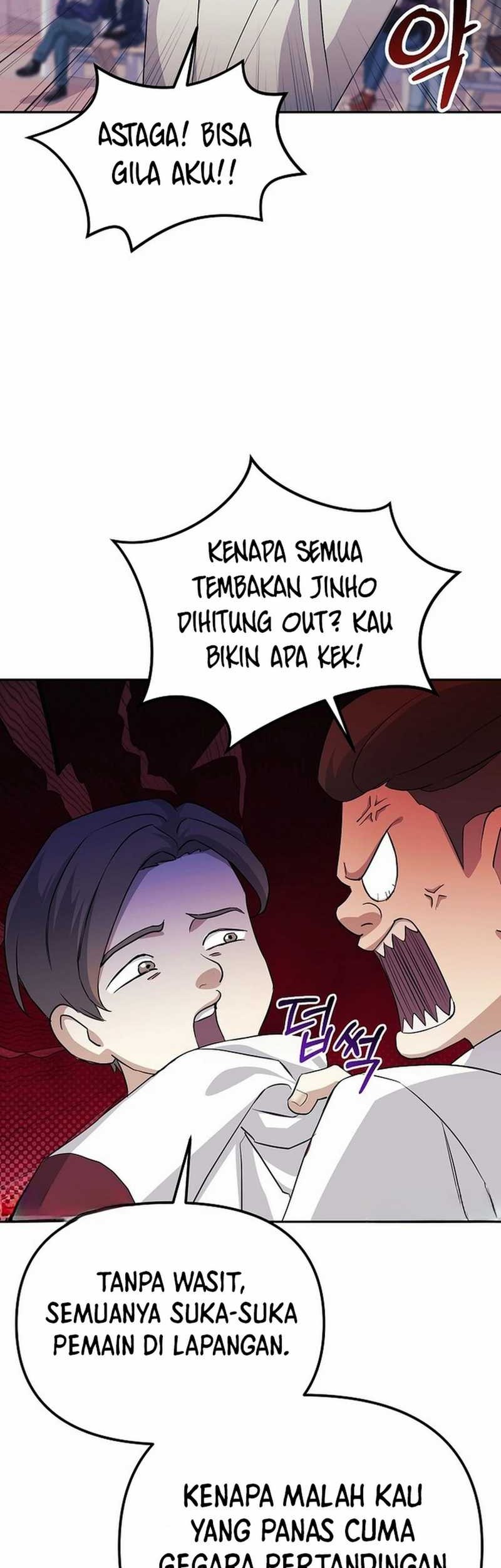 The Game’s Addict Reset Chapter 10 Gambar 67